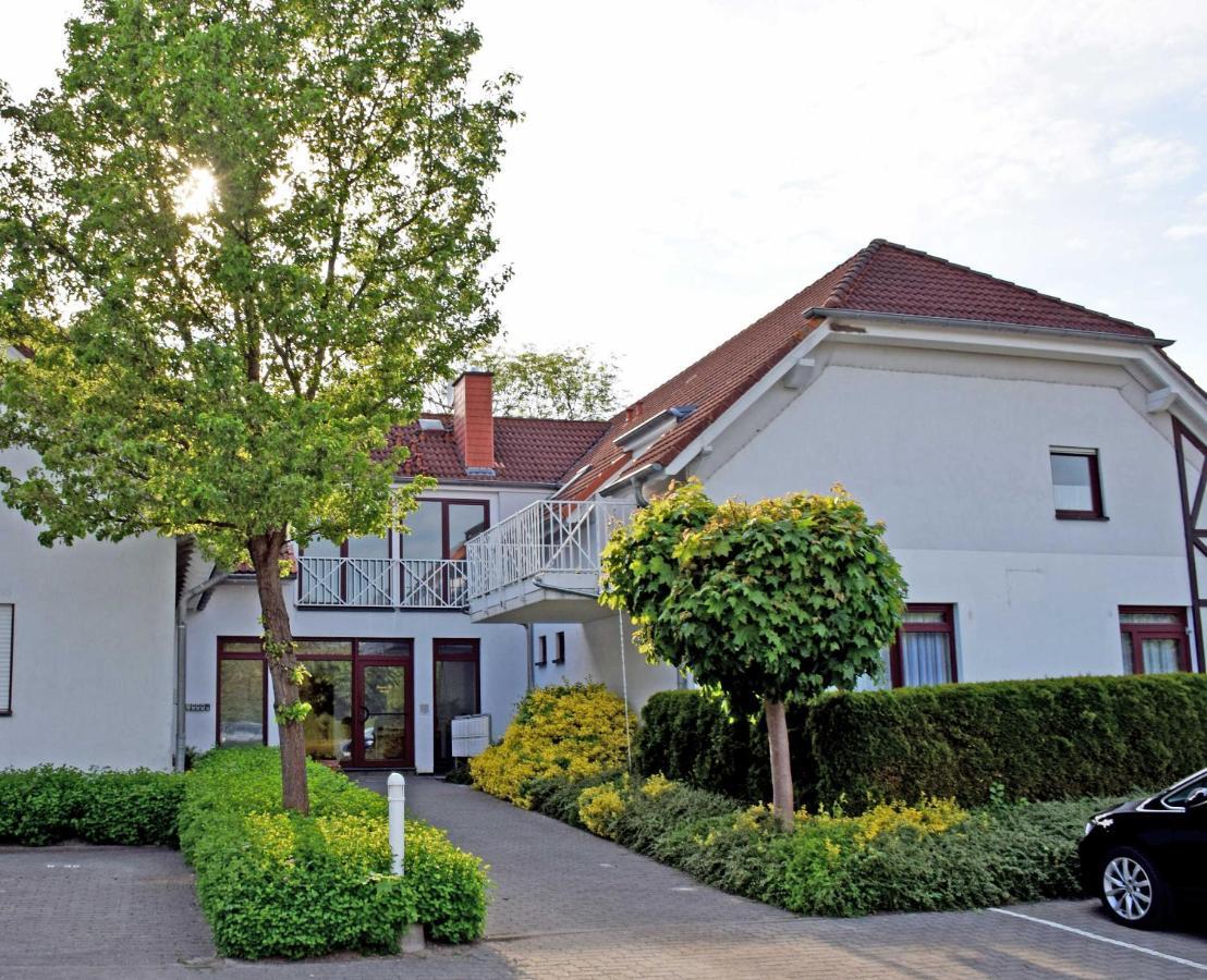 Ferienwohnung Mit Terrasse Gustow  Zewnętrze zdjęcie