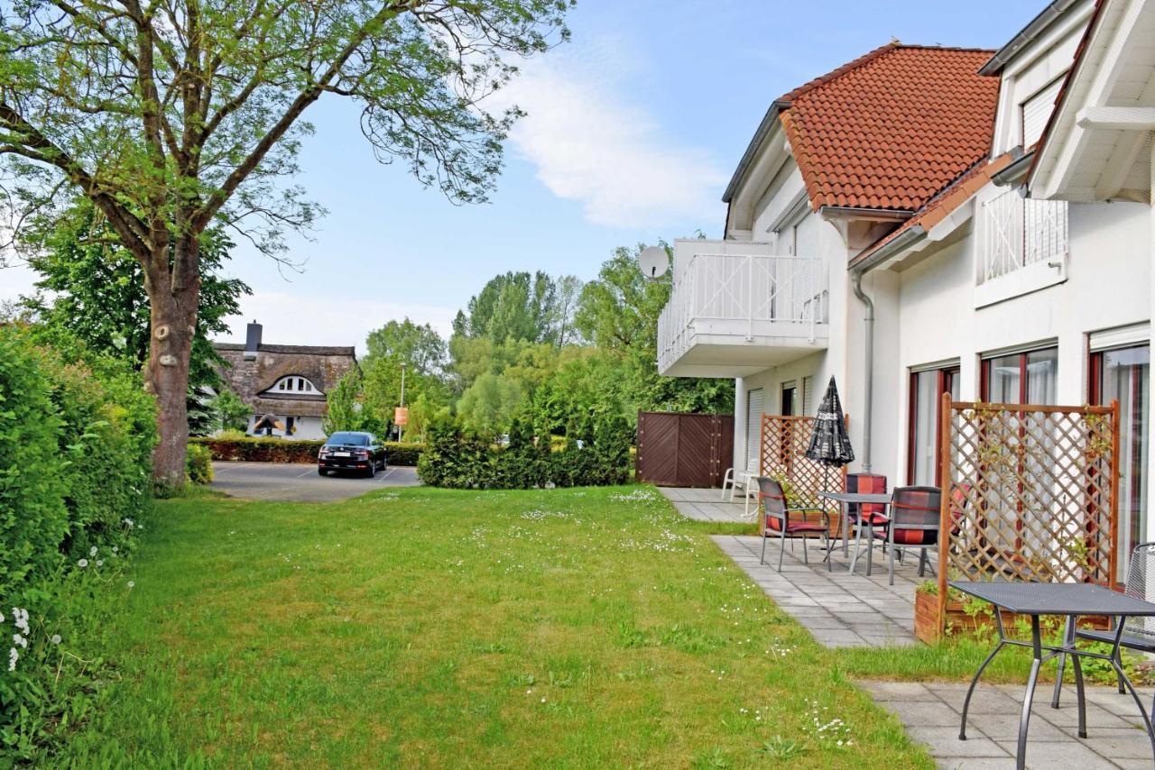Ferienwohnung Mit Terrasse Gustow  Zewnętrze zdjęcie