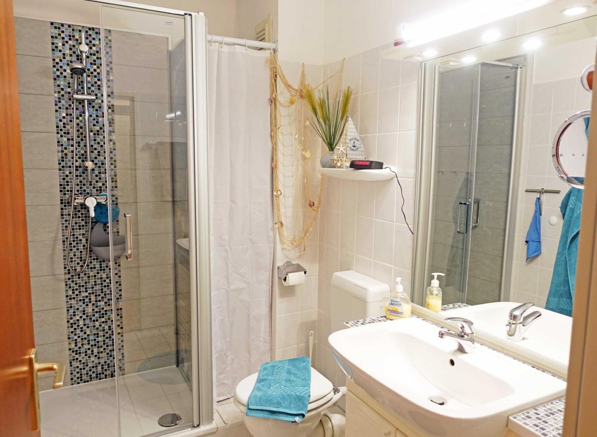 Ferienwohnung Mit Terrasse Gustow  Zewnętrze zdjęcie