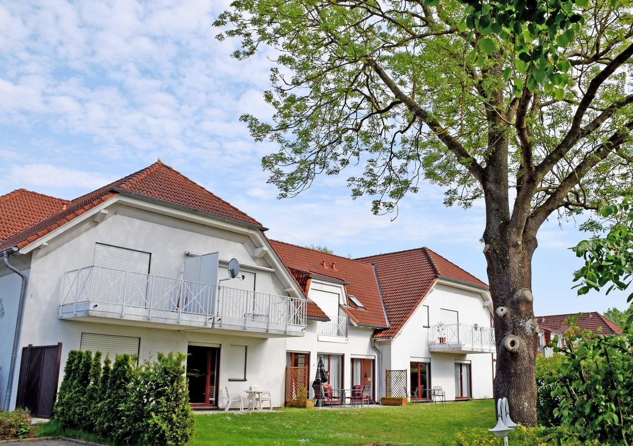 Ferienwohnung Mit Terrasse Gustow  Pokój zdjęcie